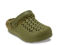 Fusion Vitality Clog - Women's Olive Green view