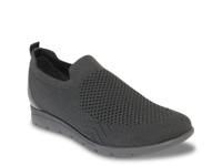 Galvin Slip-On Black view