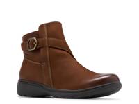Carleigh Angie Bootie British Tan view