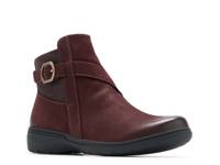 Carleigh Angie Bootie Merlot view