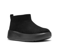 Cloudsteppers Solevana Rise Platform Bootie Black view