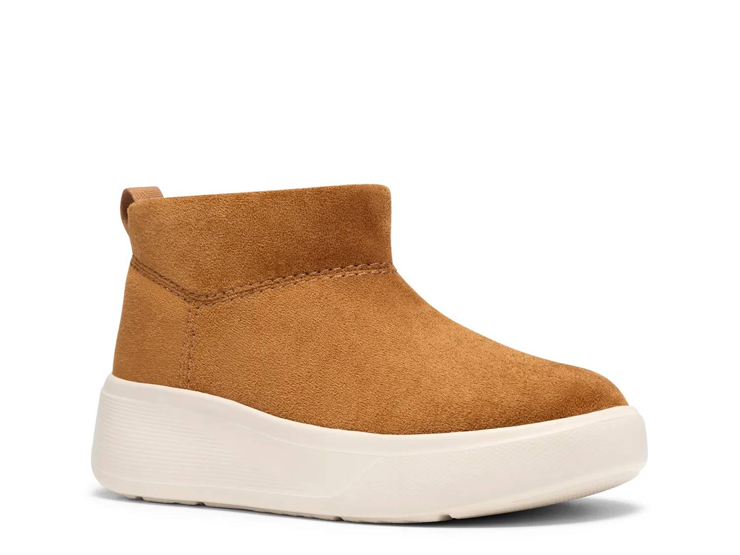 Cloudsteppers Solevana Rise Platform Bootie