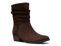 Danyelle Ruby Bootie Dark Brown view
