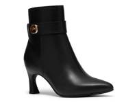 Tammitha Nora Bootie Black Leather view