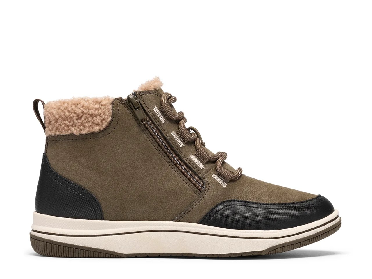 Cloudsteppers Breeze Moss Bootie