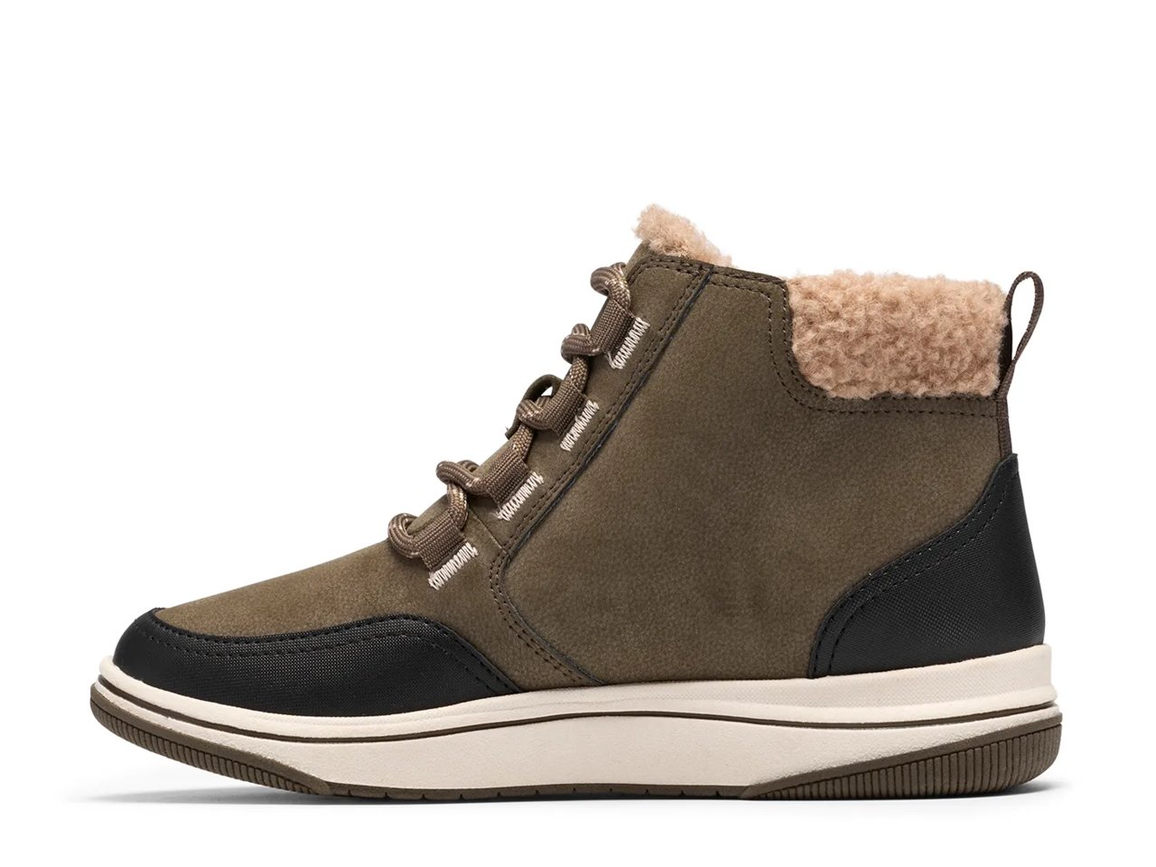 Cloudsteppers Breeze Moss Bootie
