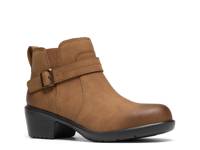 Kynnzie Rise Bootie Dark Tan view