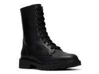 Lauryl Style Bootie Black Synthetic view