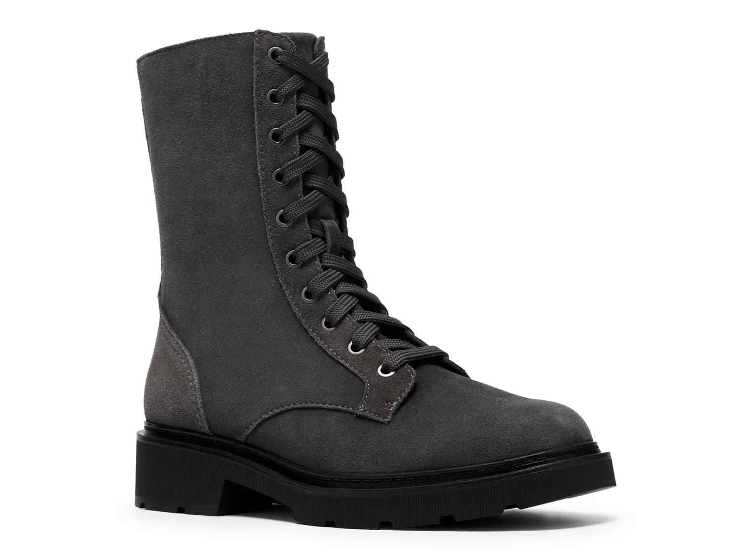 Clarks Lauryl Style Bootie | Women's | Grey Suede | Size 11 | Boots