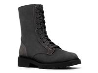 Lauryl Style Bootie Grey Suede view