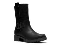 Hearth Mid Boot Black view
