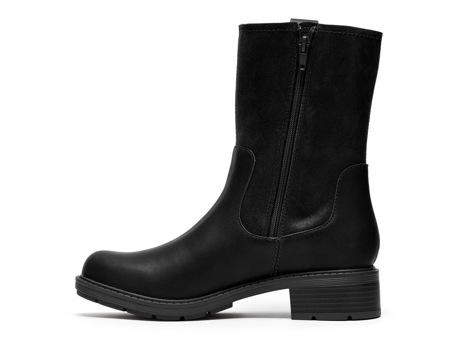 Hearth Mid Boot