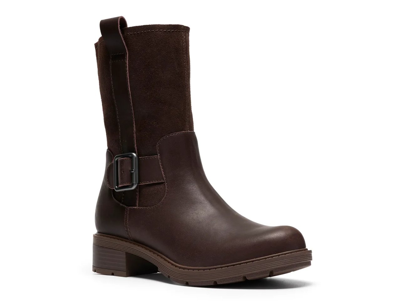 Hearth Mid Boot