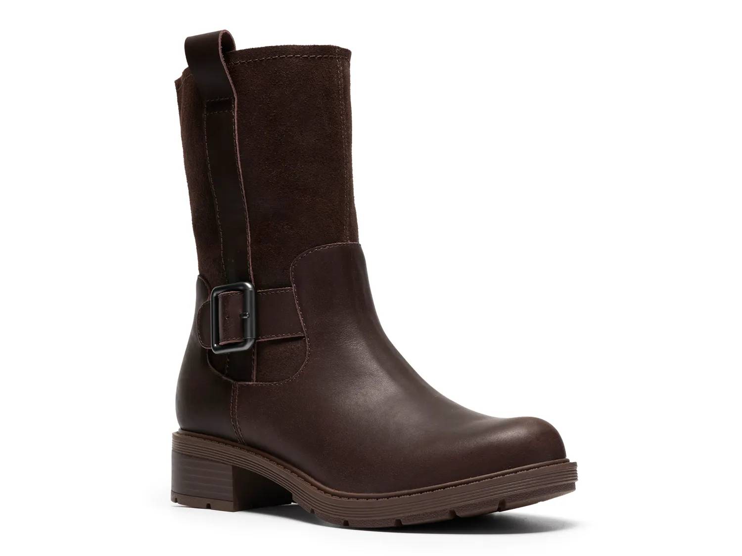 Hearth Mid Boot