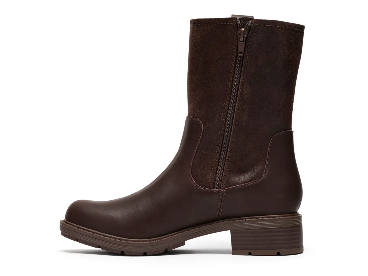 Hearth Mid Boot