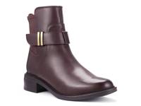Maye Beth Bootie Dark Brown view