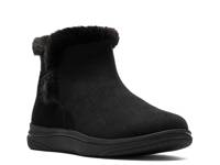 Cloudsteppers Breeze Pearl Bootie Black view