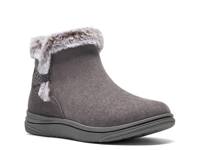 Cloudsteppers Breeze Pearl Bootie Dark Grey view