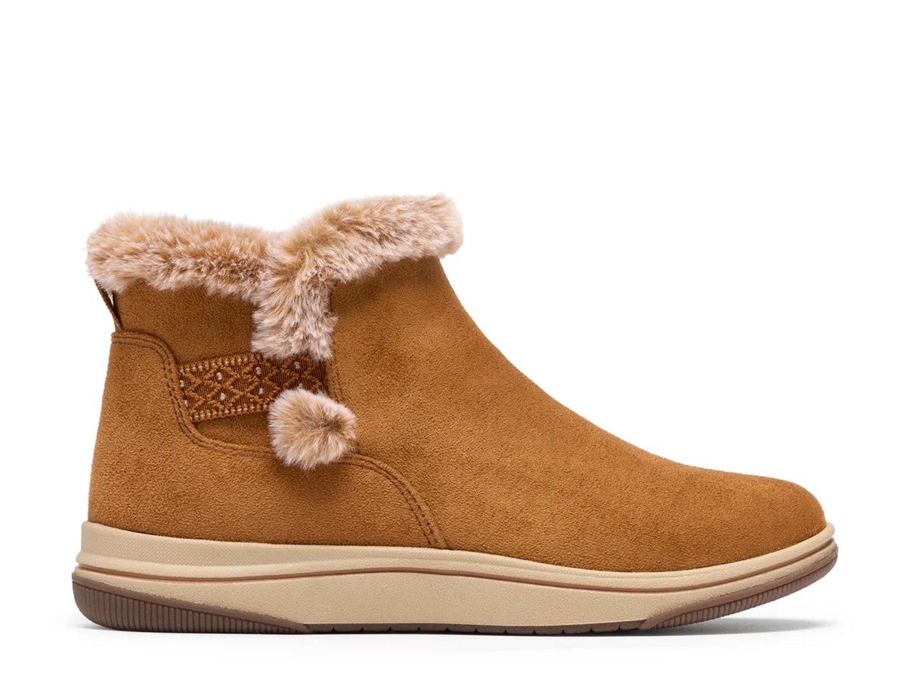 Cloudsteppers Breeze Pearl Bootie