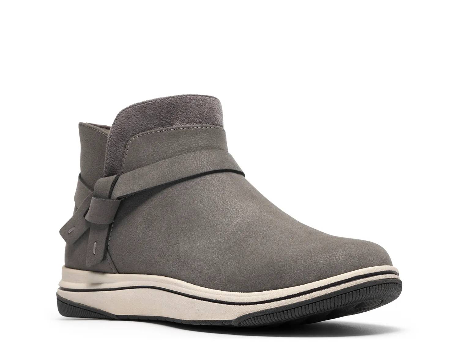 grey dress boots women Shop Women's Booties collection:polished-and-professional