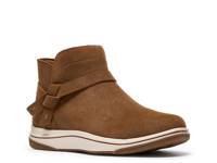Cloudsteppers Breeze Emma Bootie Tan view