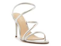 Mikayla Sandal Silver Synthetic view