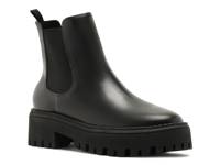 Annie Chelsea Boot Black Leather view