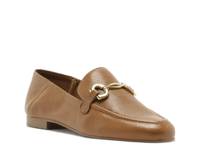Emma Loafer Light Brown Leather view