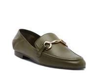 Emma Loafer Olive view