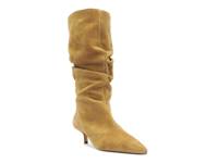 Skyler Boot Light Brown Suede view