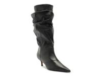 Skyler Boot Black Leather view