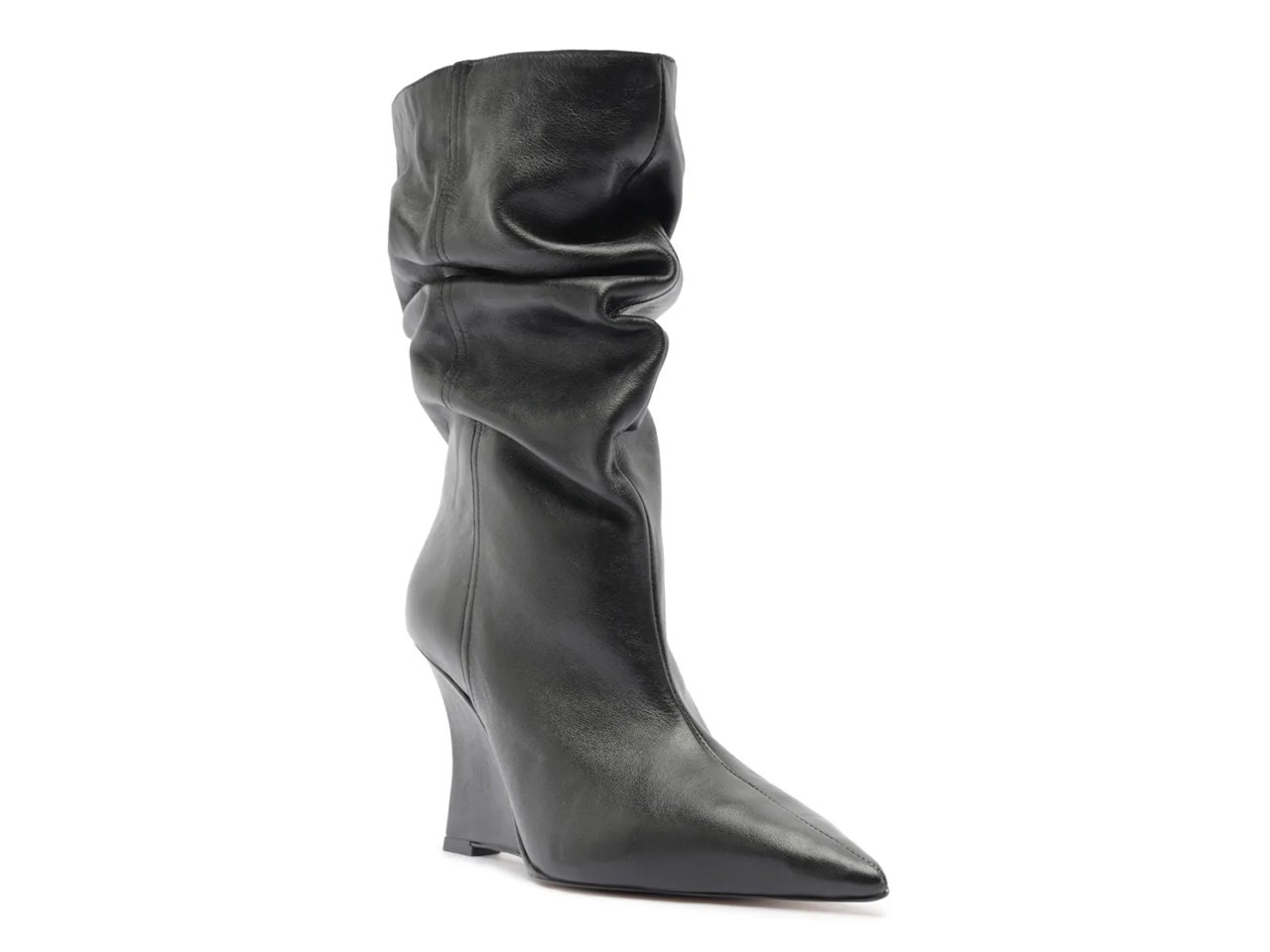Cara Wedge Bootie