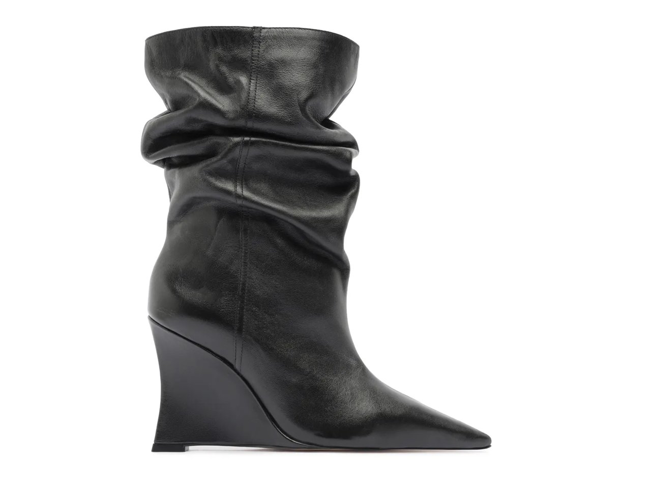 Cara Wedge Bootie