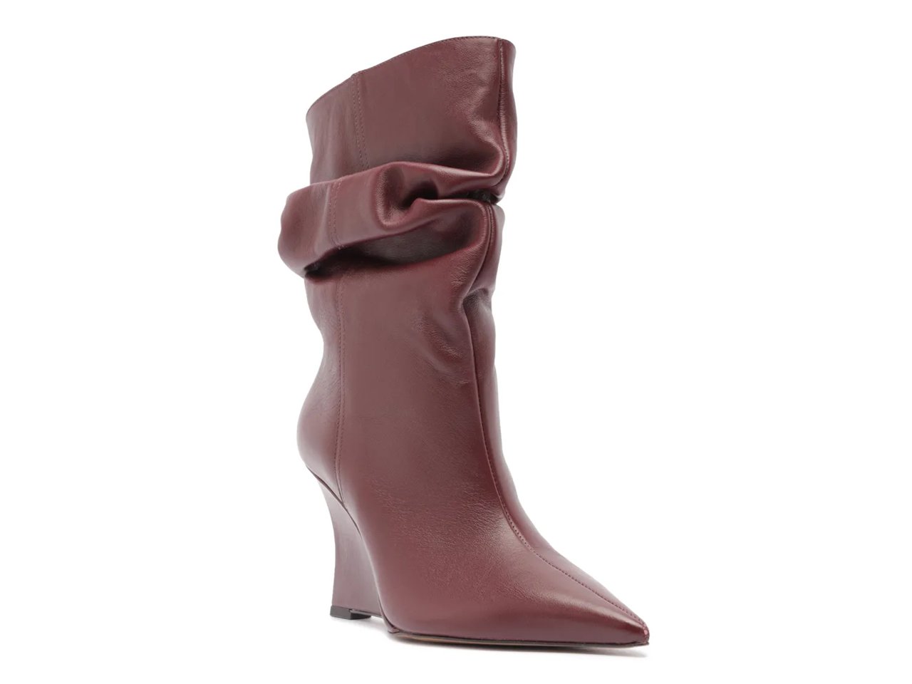 Cara Wedge Bootie