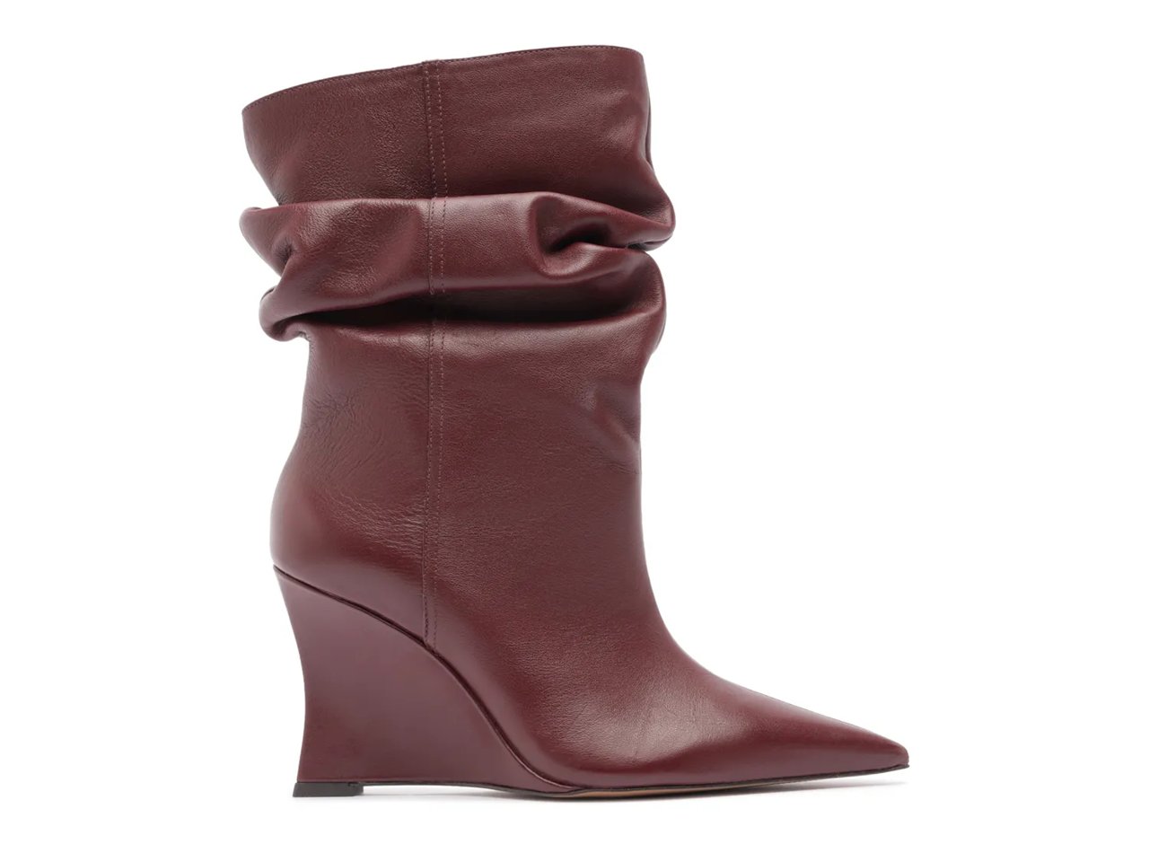 Cara Wedge Bootie