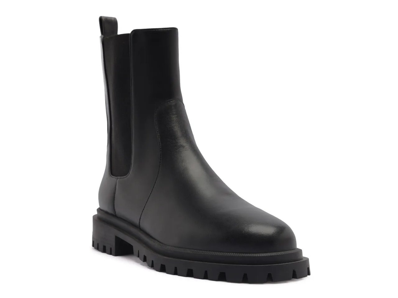 Brandy Chelsea Boot