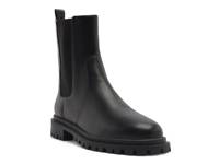 Brandy Chelsea Boot Black Leather view