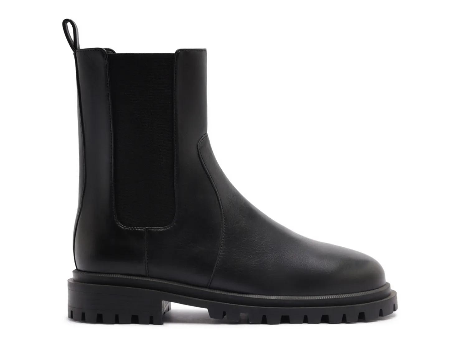 Brandy Chelsea Boot