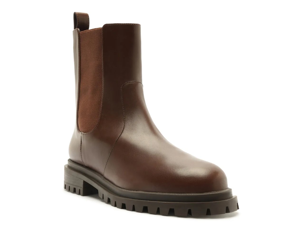 Brandy Chelsea Boot