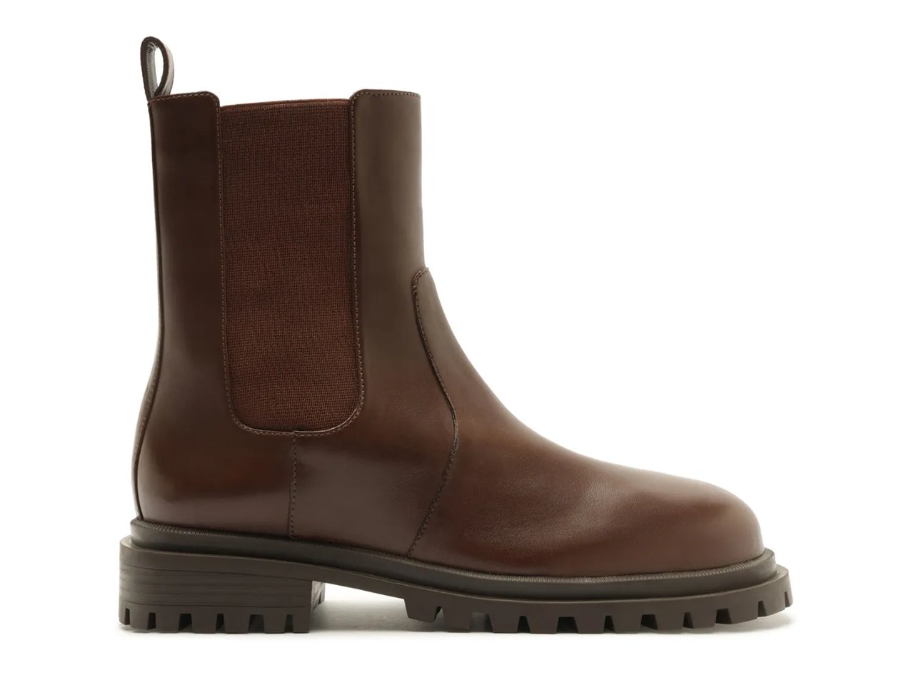 Brandy Chelsea Boot