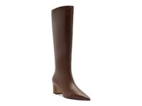 Julie Boot Cocoa Leather view