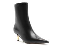 Dani Bootie Black Leather view