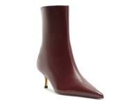 Dani Bootie Ruby Leather view