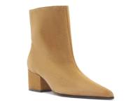 Ally Bootie Light Brown Suede view