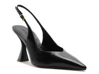 Joleen Pump Black Leather view