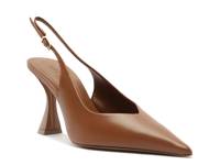 Joleen Pump Light Brown Leather view