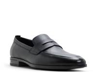 Carlton Penny Loafer Black view