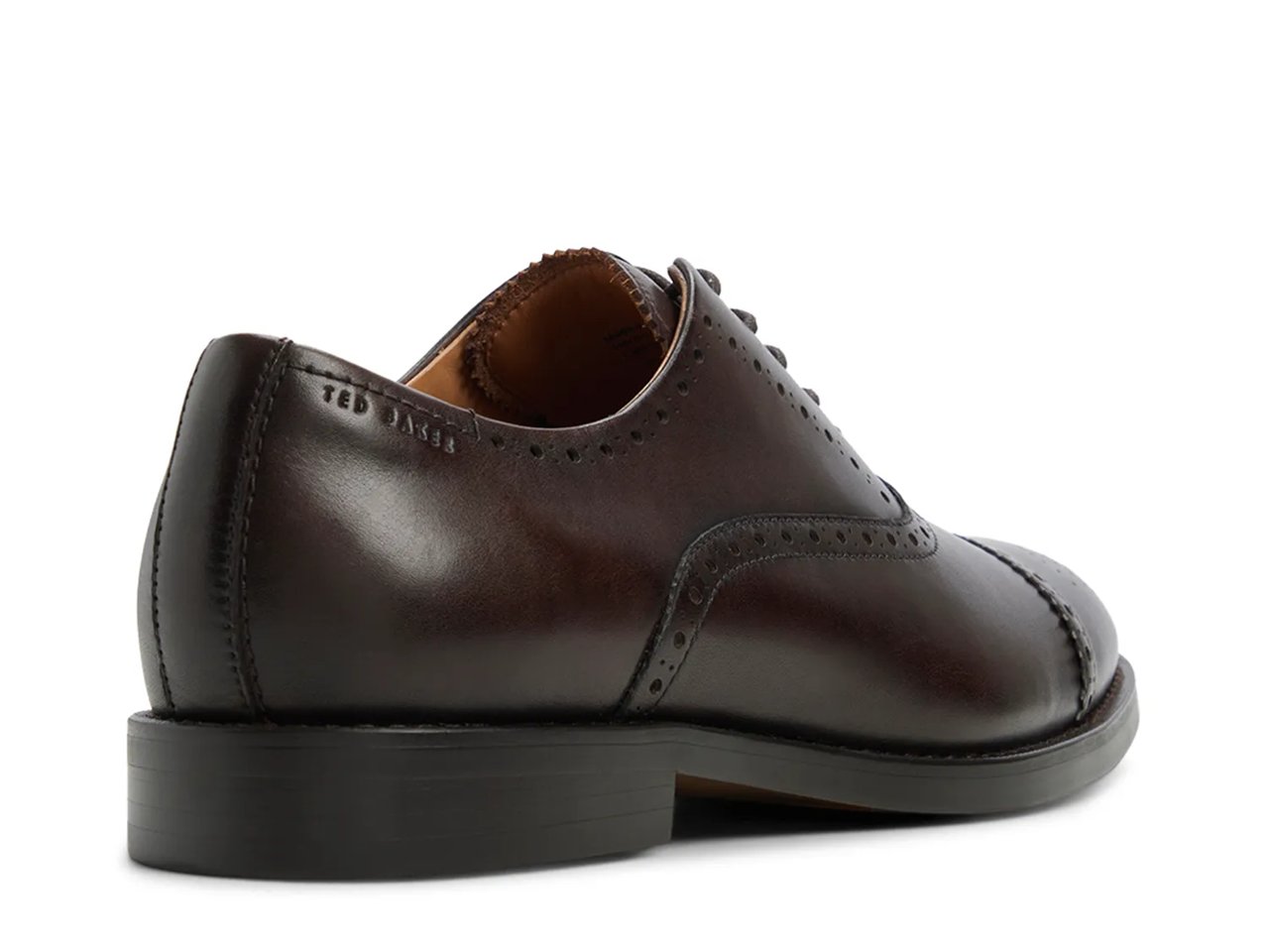 Harlington Cap Toe Oxford