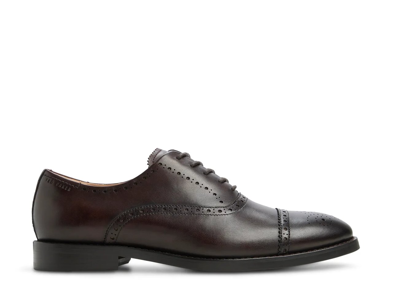 Harlington Cap Toe Oxford