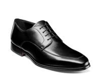 Jacobi Moc Toe Oxford Black view